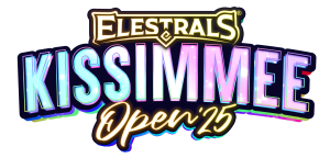 Elestrals Kissimme open Logo text