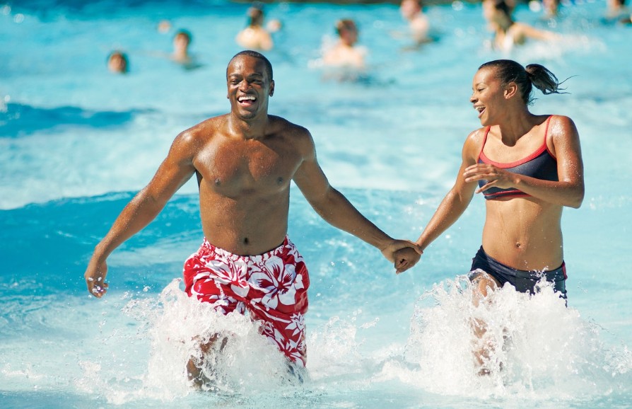 Water Parks - KGSTIX