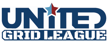 United Grid League Logo NAME ONLY