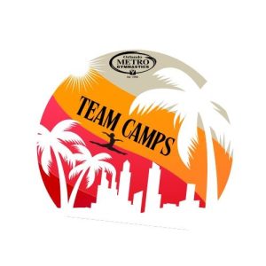 team camp logo